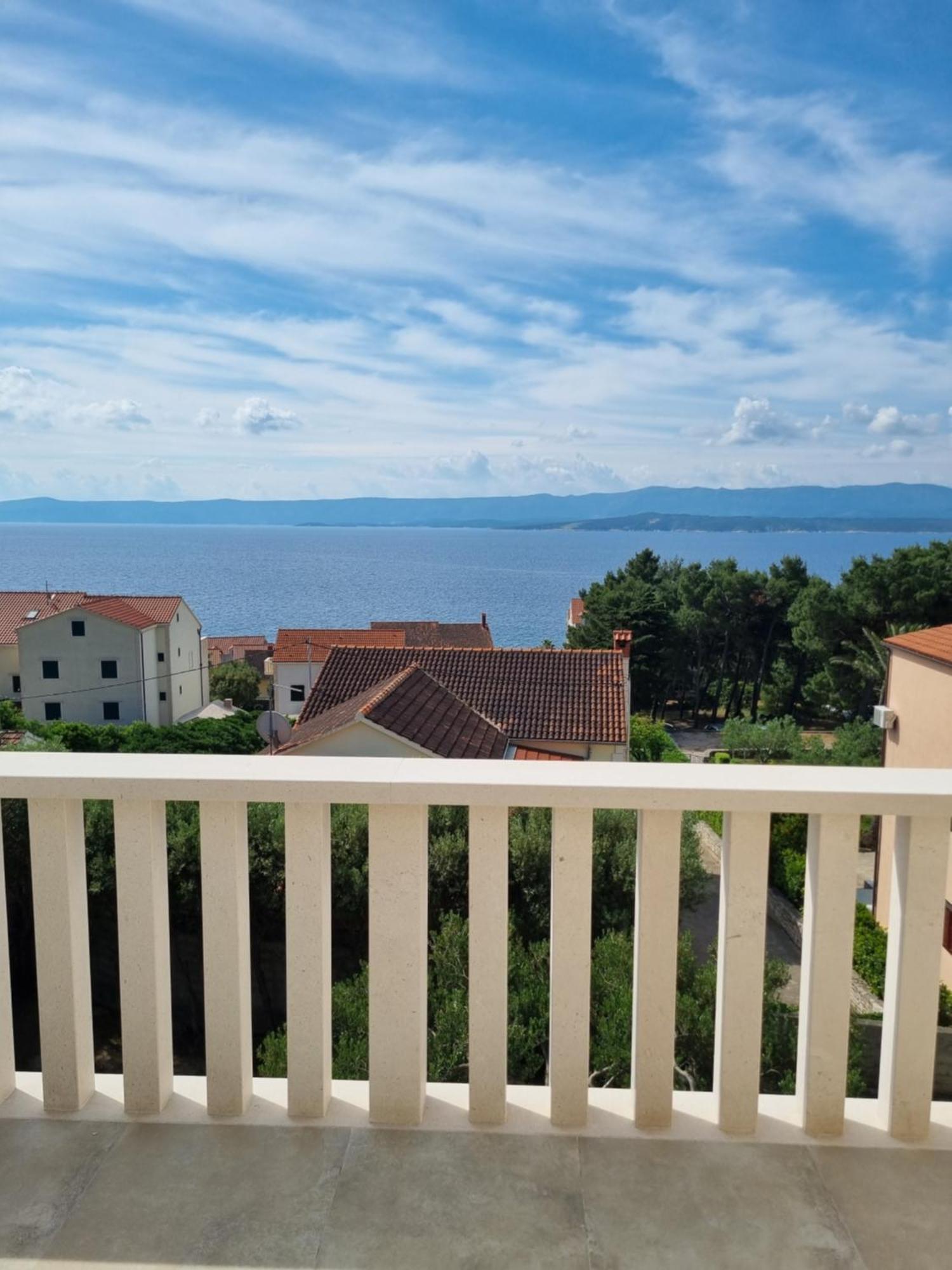 Villa Mila Bol Kültér fotó